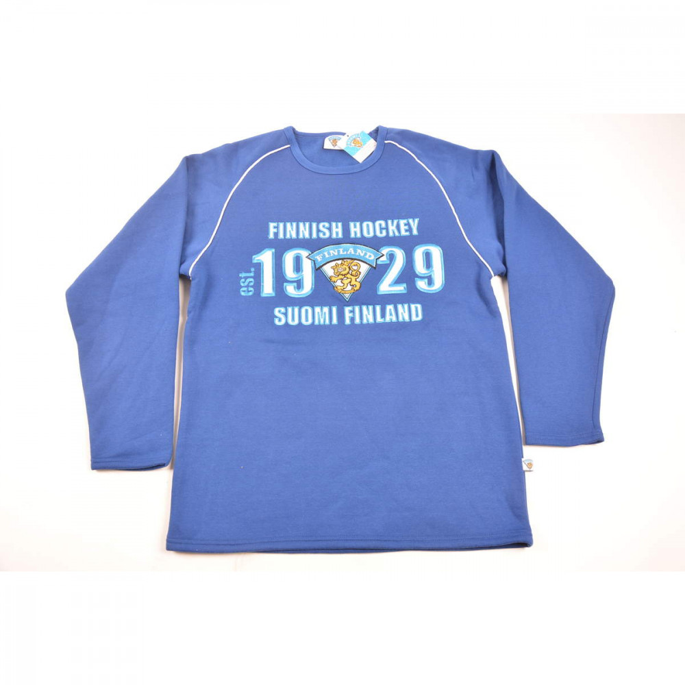 Finland college jersey