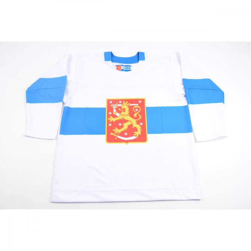 Team Finland Flag jersey