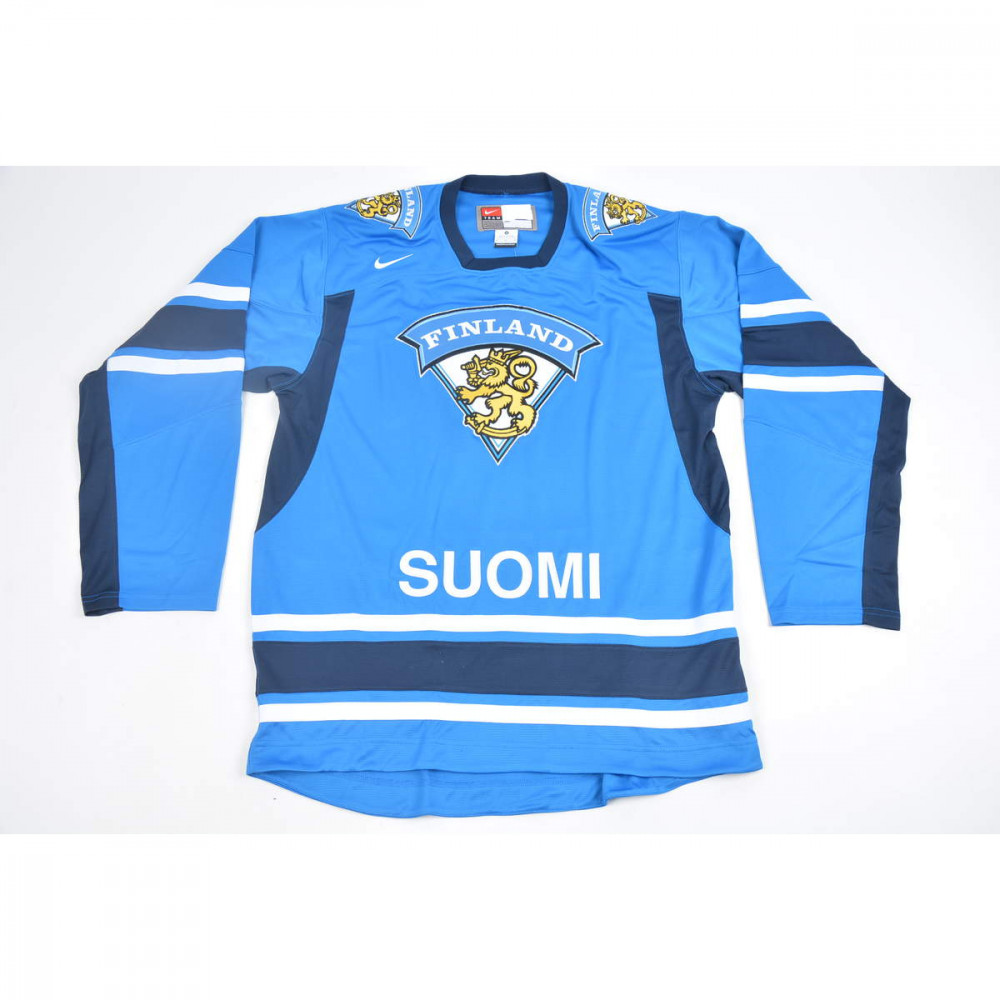 Nike Team Finland ''Laine'' fan jersey, embroided