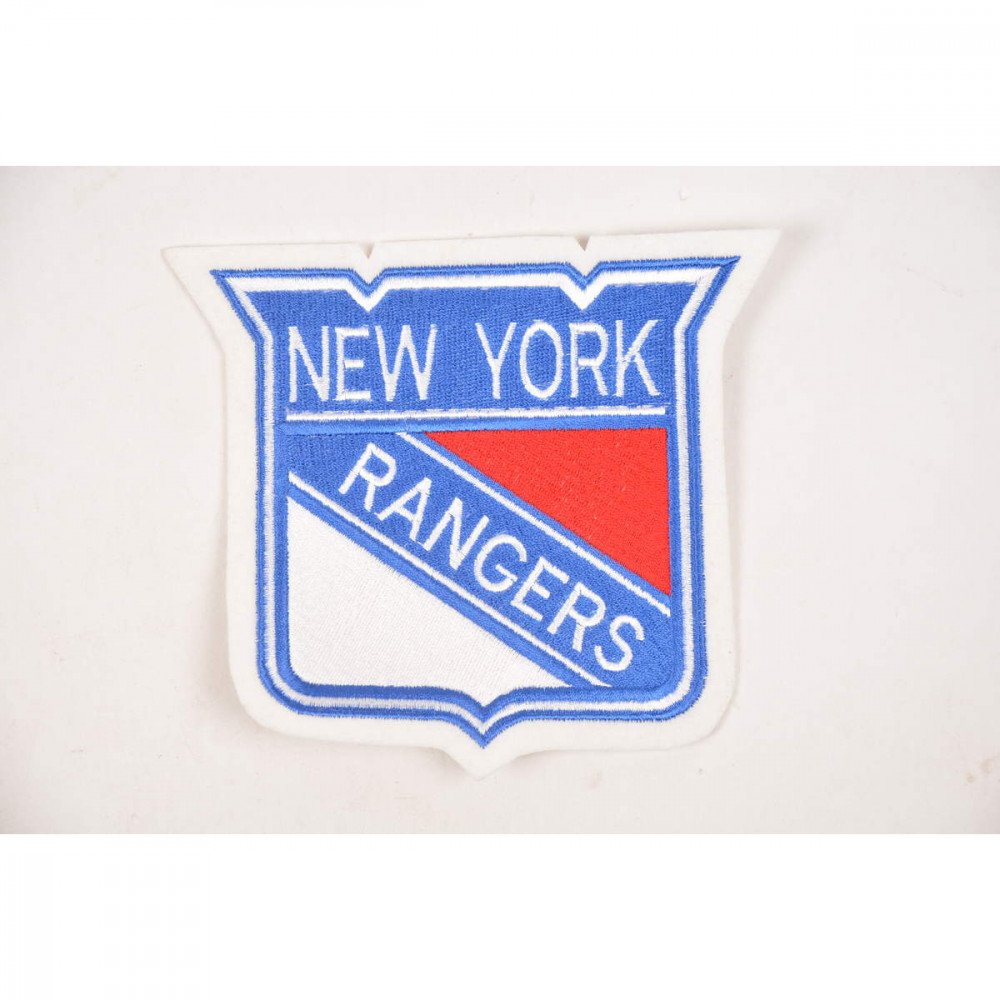 New York Rangers kangasmerkki (big)