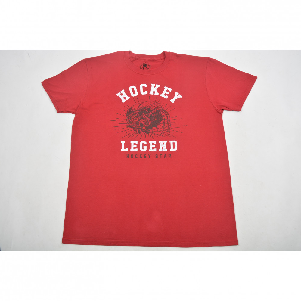 Hockey Star Hockey Legend T-paita 