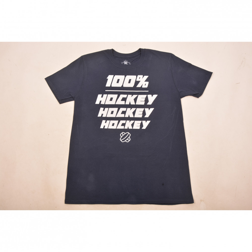 Hockey Star 100% Hockey T-paita 