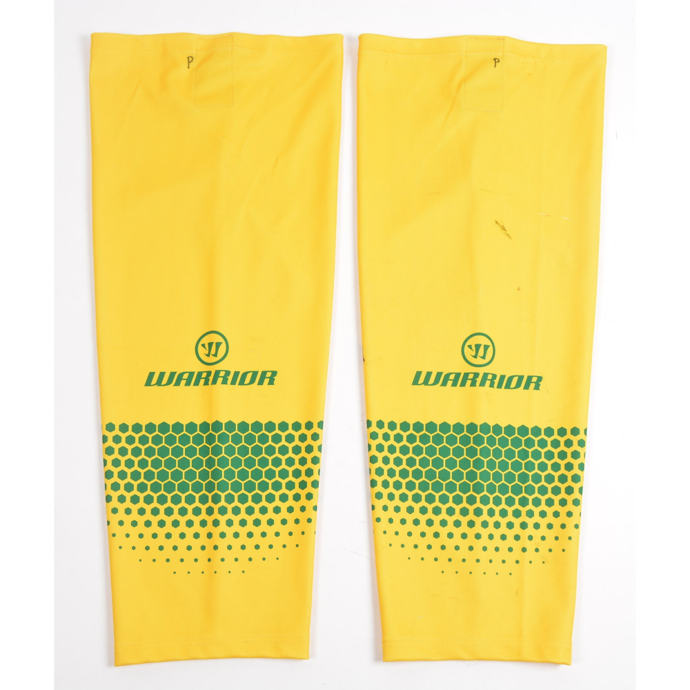 Hockey socks "Ilves CHL" yellow Senior
