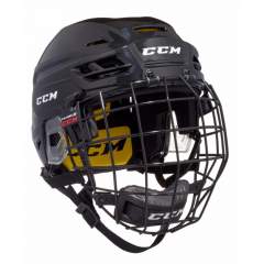 CCM Tacks 210 helmet black