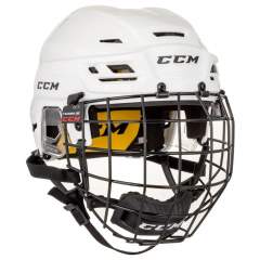 CCM Tacks 210 helmet white