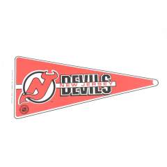 New Jersey Devils NHL pennant