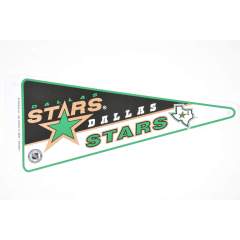 Dallas Stars NHL pennant
