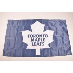 Toronto Maple Leafs Deluxe flag Other
