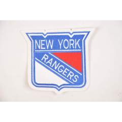 New York Rangers kangasmerkki (small)