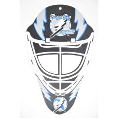 Tampa Bay Lightning NHL mask