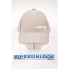 Mikkelin Jukurit cap, gray One Size