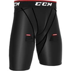 CCM compression jock short