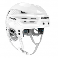 Bauer Re-Akt 85 helmet, white 