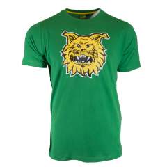 Ilves T-shirt, green *