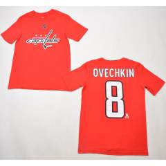 Washington Capitals "Ovechkin" T-shirt