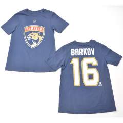 Florida Panthers "Barkov" T-shirt navy