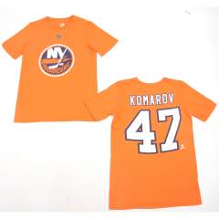 New York Islanders "Komarov" T-shirt