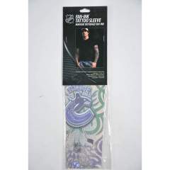 Vancouver Canucks sleeve tattoo One Size
