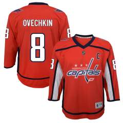 Washington Capitals "Ovechkin" Replica jersey