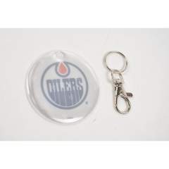 Edmonton Oilers reflector 