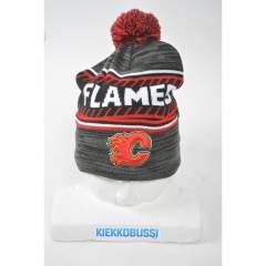 Calgary Flames ICE CUFF NHL beanie