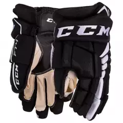 CCM Jetspeed FT4 gloves, black