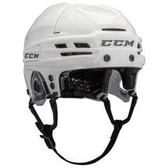 CCM Super Tacks X helmet, white M