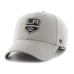 Los Angeles Kings MVP cap, grey