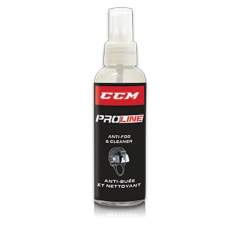 CCM Proline anti fog & cleaner 120 ml