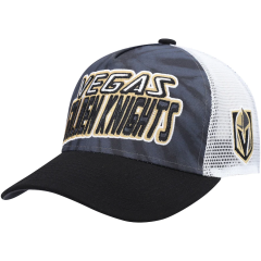 Vegas Golden Knights Santa Cruz mesh back JR cap