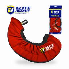 Elite Hockey PRO skate guards red