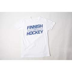Hockey Nation T-Paita "Finnish Hockey"