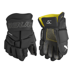 Bauer S23 Supreme M3 Gloves Black