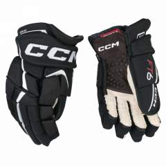 CCM Jetspeed FT6 Gloves Black/White