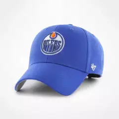 Edmonton Oilers MVP cap, Blue