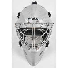 Wall W4 "Ice Grey" mask with Canada cage JR 
