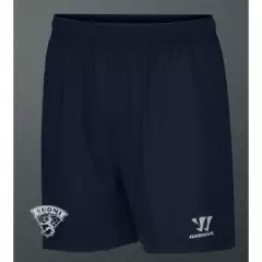 Warrior Alpha X Woven shorts, navy