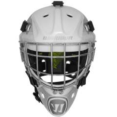 Warrior Ritual F2 E YTH Goalie Mask ,White