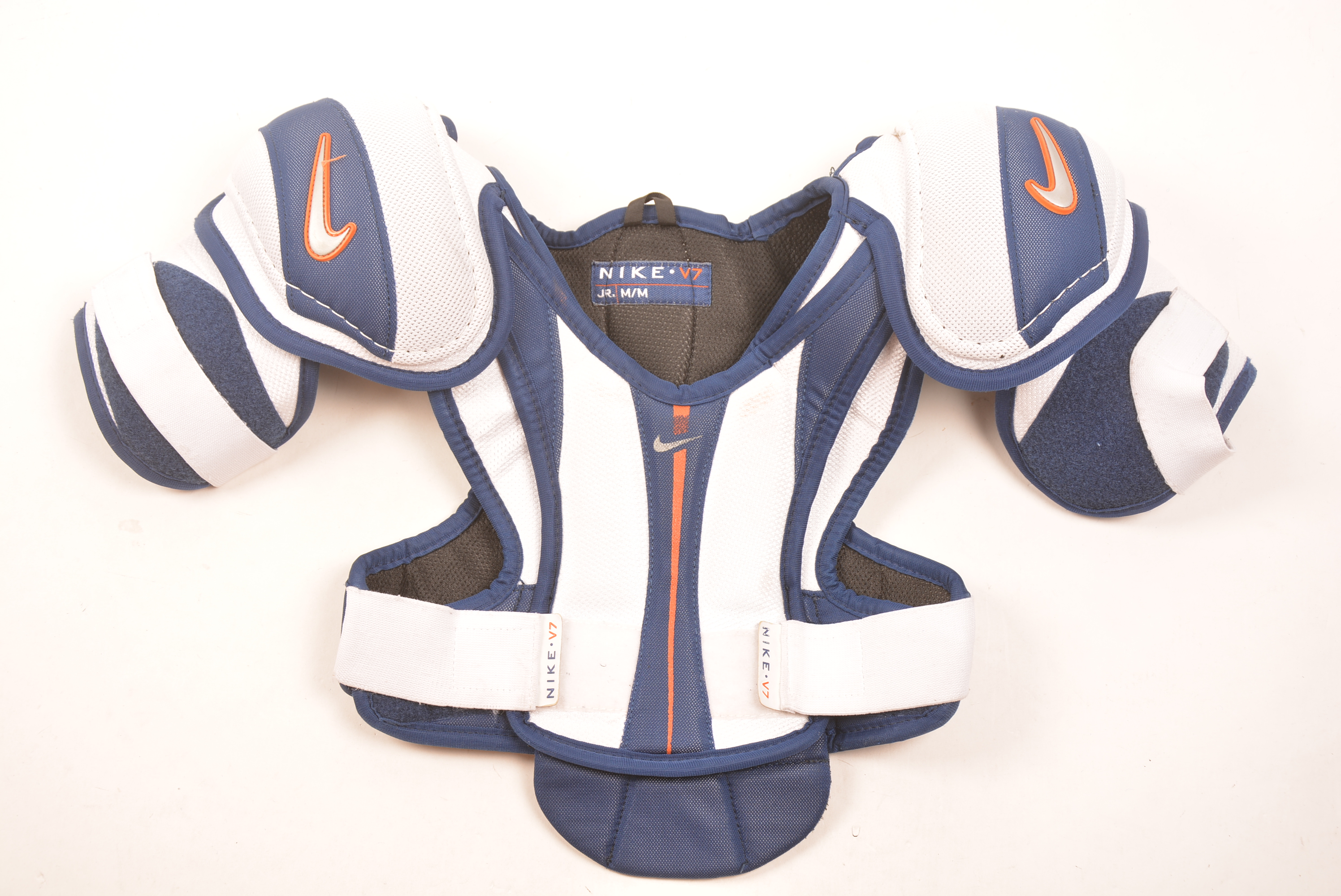 nike shoulder pads