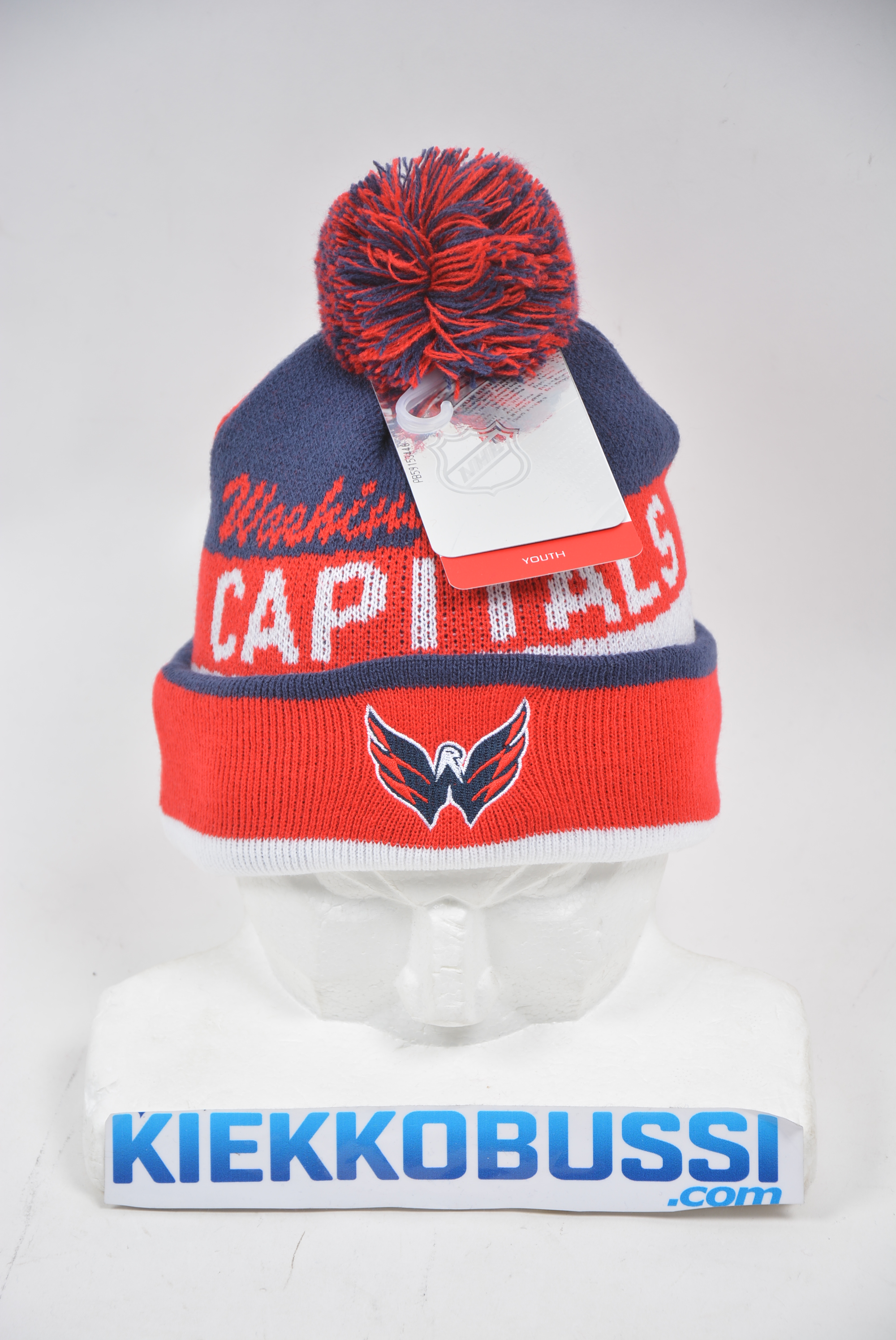 capitals beanie