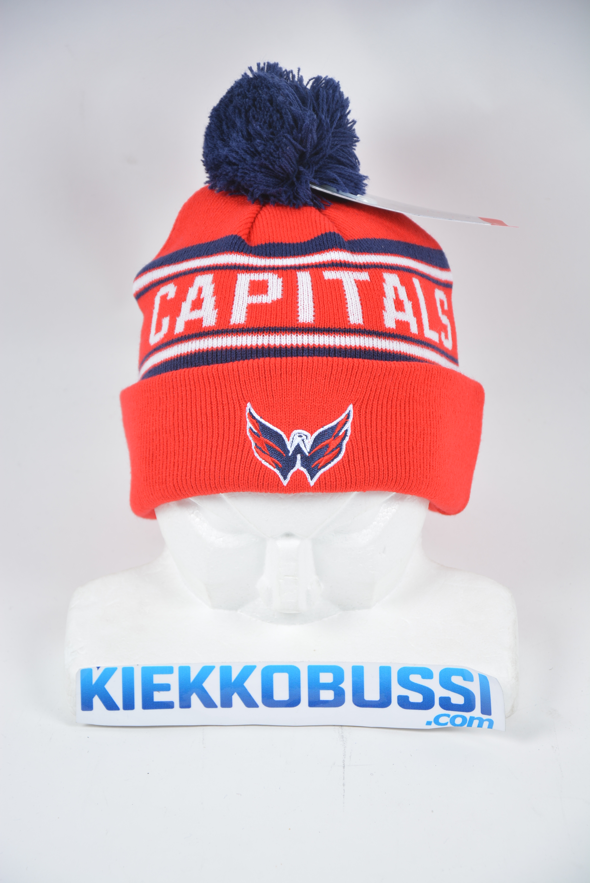 washington capitals beanie