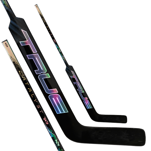 TRUE Catalyst 7X3 Goalie stick T31 25 - Kiekkobussi - Kierrätä ja