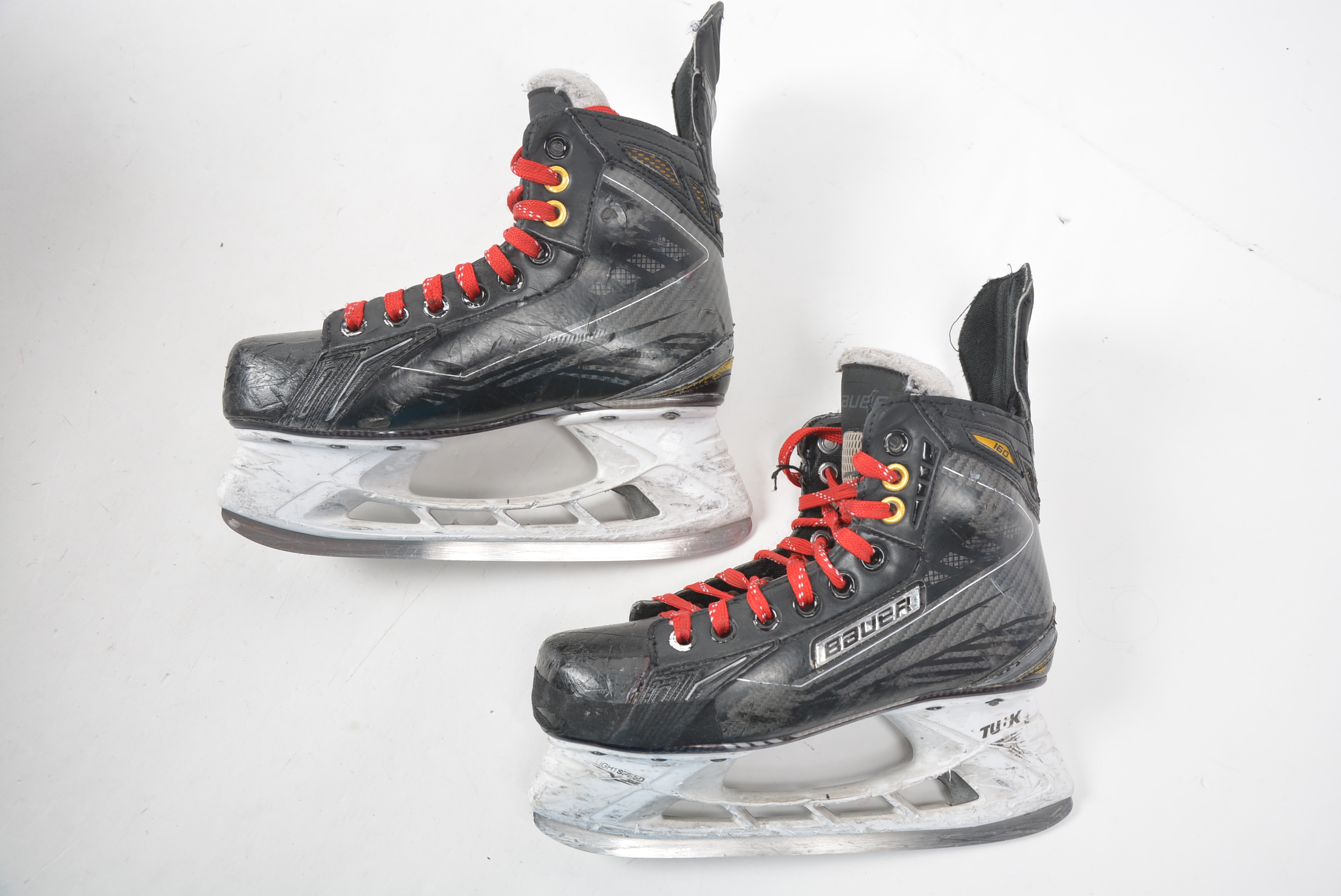 bauer supreme 160 skates