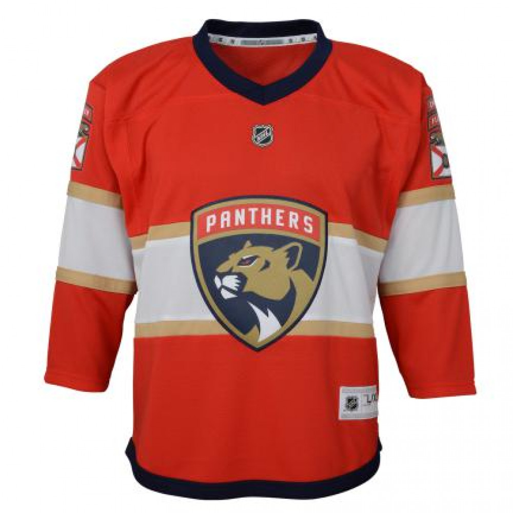 FLORIDA PANTHERS Replica fanipaita JR S/M