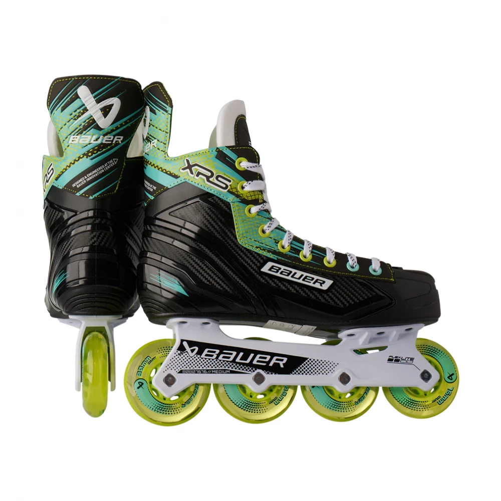BAUER S25 XRS ROLLER HOCKEY SKATES