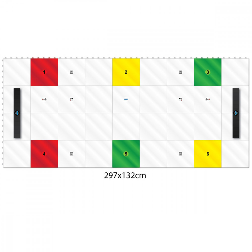 Hockey Revolution MyPuzzle Systems Pro 36