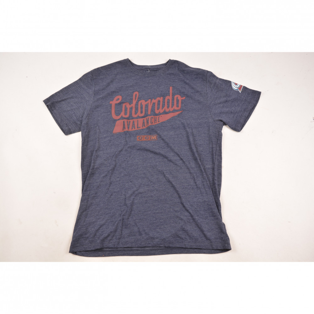 colorado avalanche t shirt