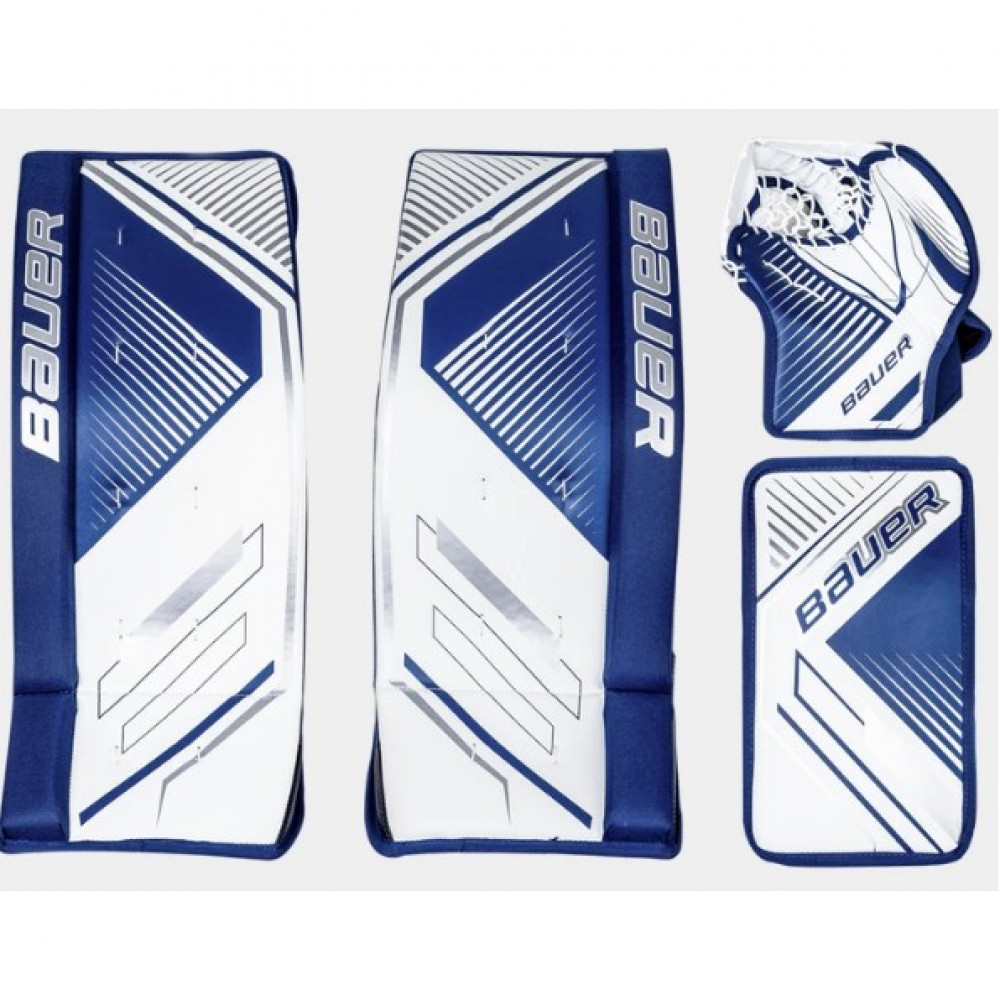 Bauer Street Hockey Goalie Kit 27" 