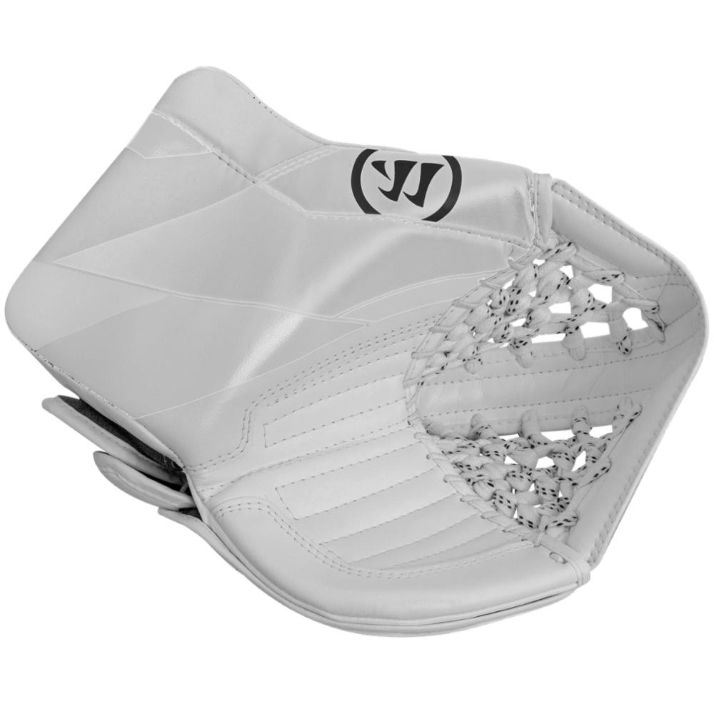 Warrior Ritual G7 PRO Catcher JR FULL RIGHT, White