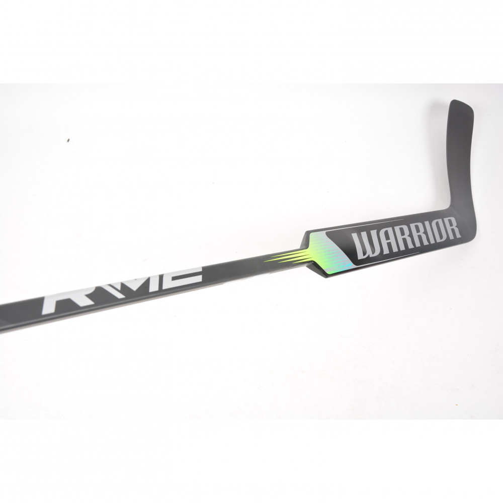 Warrior Ritual R/M2 E+ Goalie stick black/silver 26" W33(TWT) Right